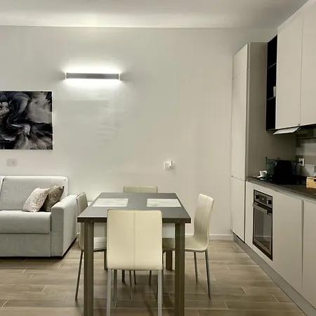 Apartamento Modern-home - Fiera Mico - Life