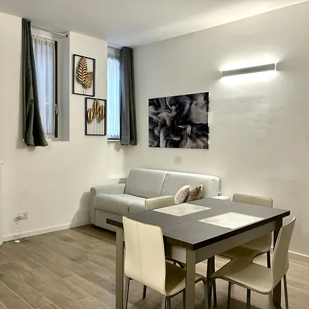 Modern-home - Fiera Mico - Life Apartamento *
